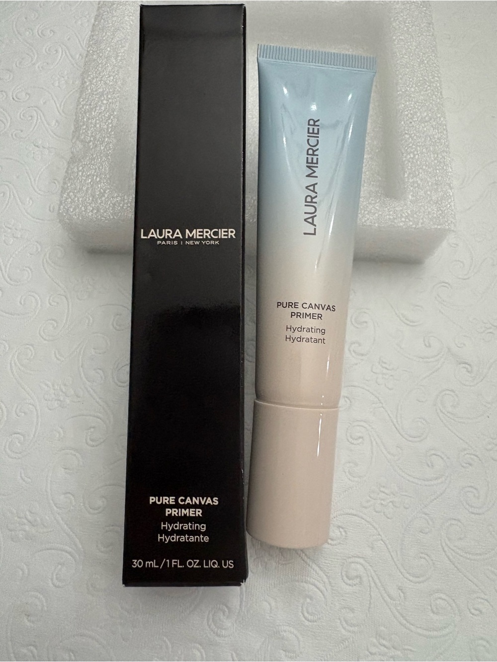 laura mercier Covered in Diamonds Shimmer Perfector